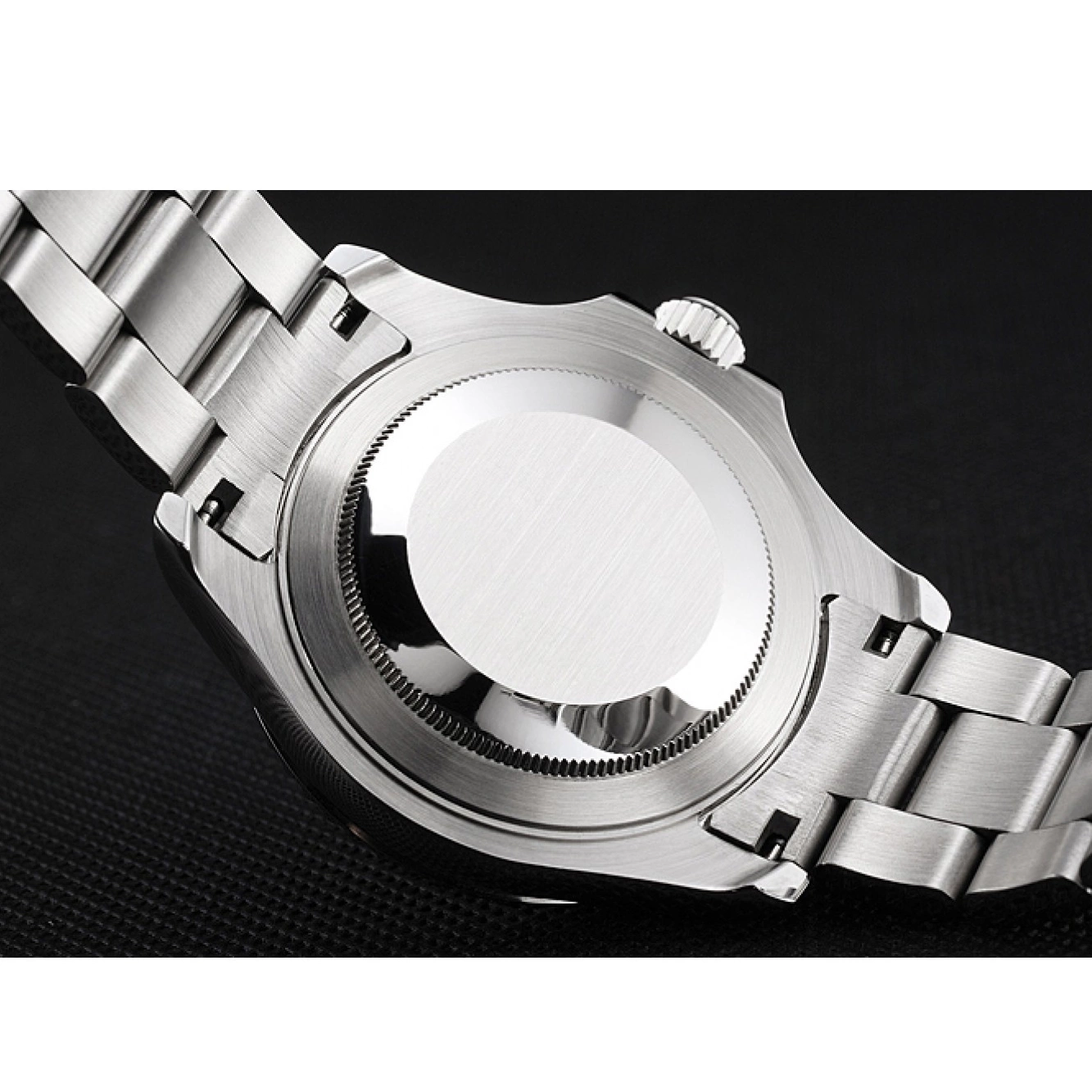 Good Copy Rolex Watches Yacht-Master Dial Bracelet And Case Steel Staniless Swiss Rolex White 0815